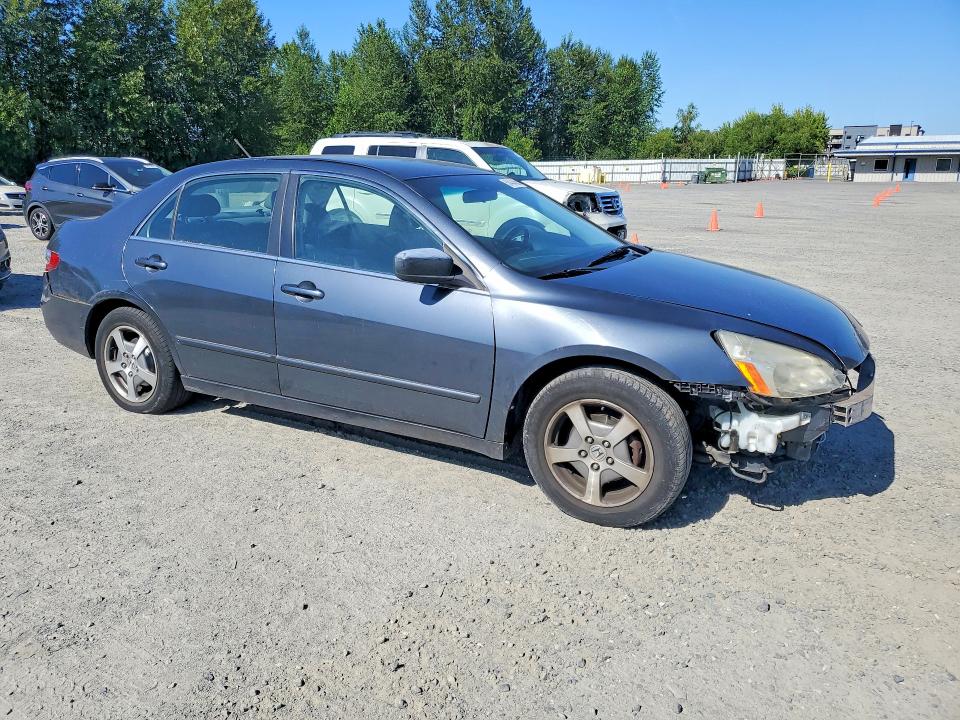 58434656 :رقم المزاد ، JHMCN36565C017229 vin ، 2005 Honda Accord مزاد بيع