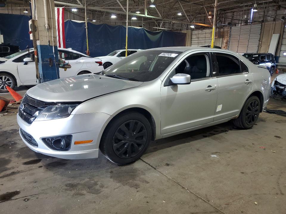 56224566 :رقم المزاد ، 3FAHP0HA6AR139911 vin ، 2010 Ford Fusion مزاد بيع