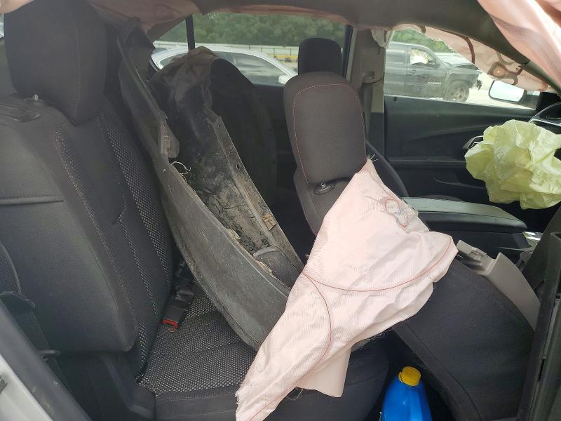 Aukcja sprzedaży 2015 Chevrolet Equinox, vin: 2GNALBEK1F6259363, numer aukcji: 57001086