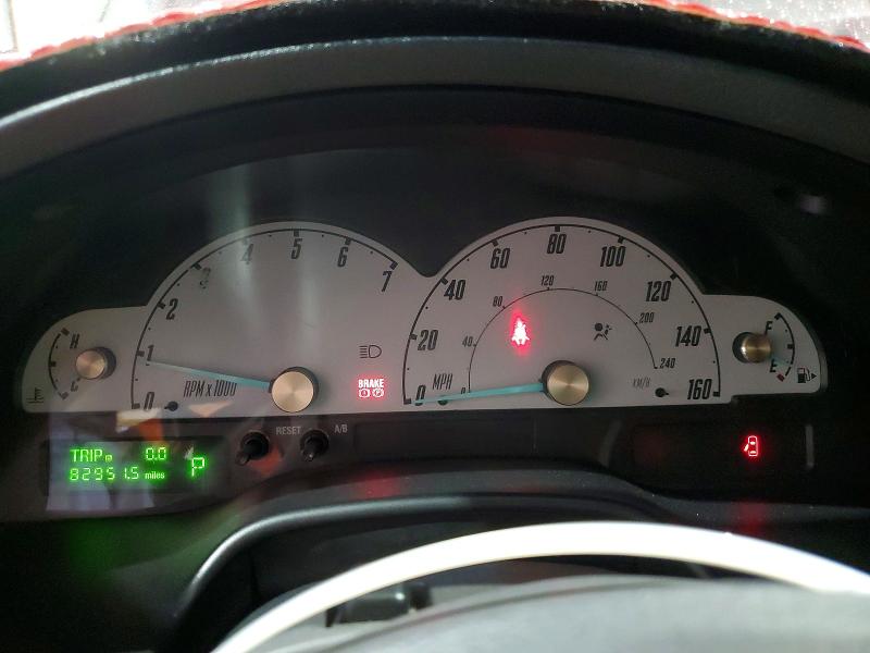Продажа на аукционе авто 2002 Ford Thunderbird, vin: 1FAHP60A02Y111037, номер лота: 58764316