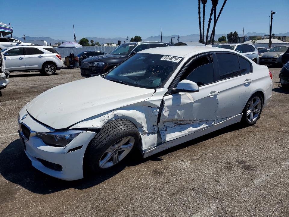 Продаж на аукціоні авто 2013 Bmw 328, vin: WBA3C1C52DF438696, номер лоту: 57040796