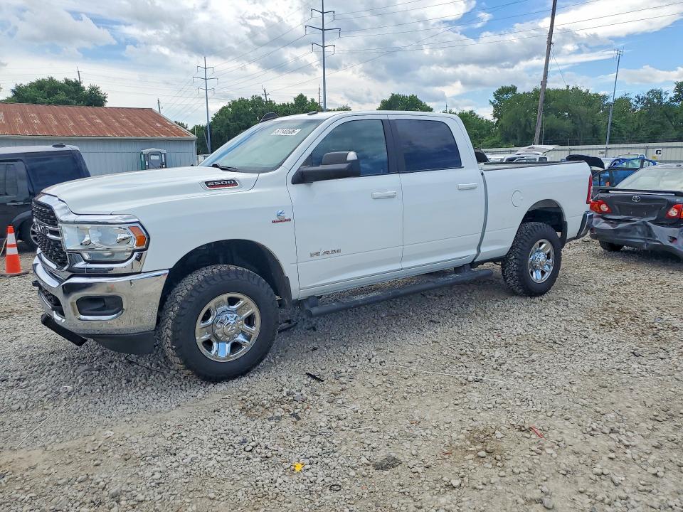Продажа на аукционе авто 2022 Ram 2500, vin: 3C6UR5DL4NG441214, номер лота: 57140506