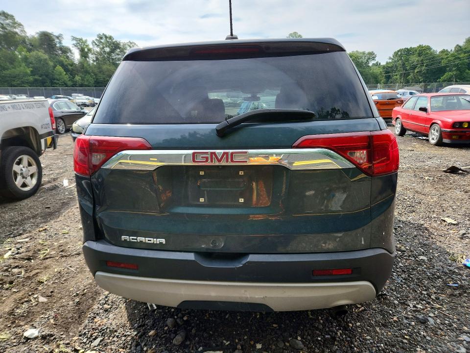 Продажа на аукционе авто 2019 Gmc Acadia, vin: 1GKKNKLA4KZ220612, номер лота: 57876916
