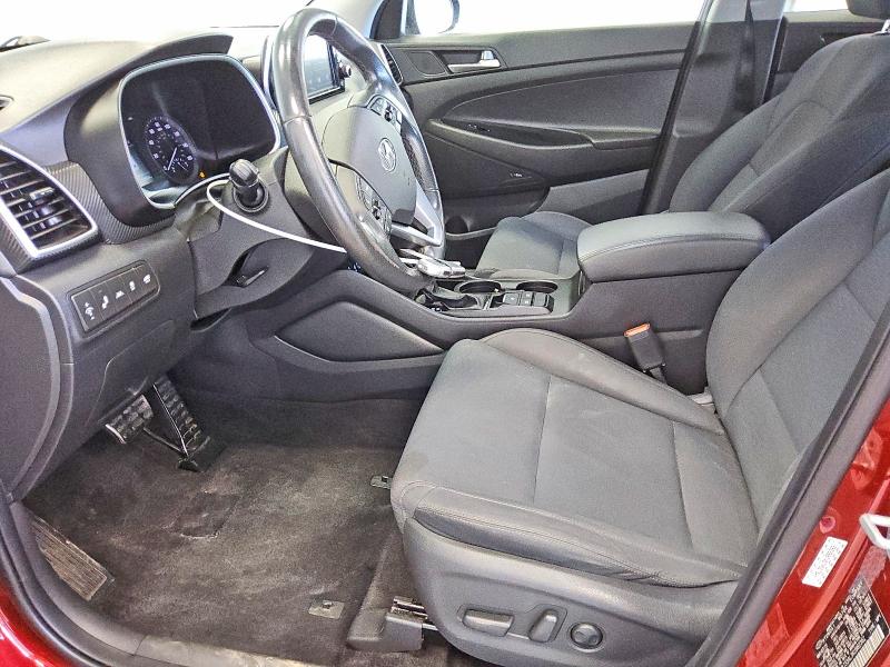 Aukcja sprzedaży 2019 Hyundai Tucson, vin: KM8J33AL3KU982362, numer aukcji: 53187666
