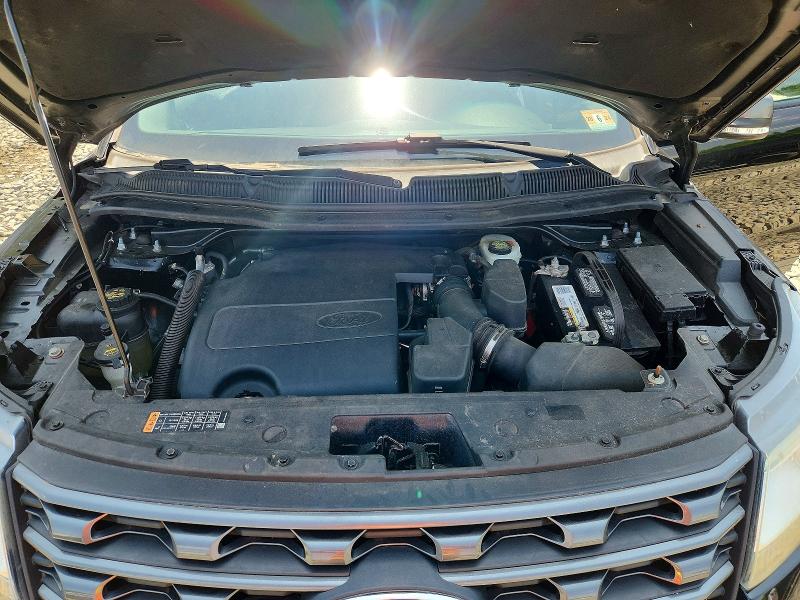 Aukcja sprzedaży 2017 Ford Explorer, vin: 1FM5K8D88HGA40310, numer aukcji: 57113786