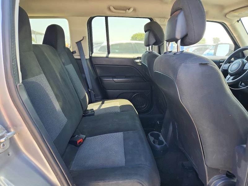 Aukcja sprzedaży 2016 Jeep Patriot, vin: 1C4NJPBA8GD526462, numer aukcji: 58307016