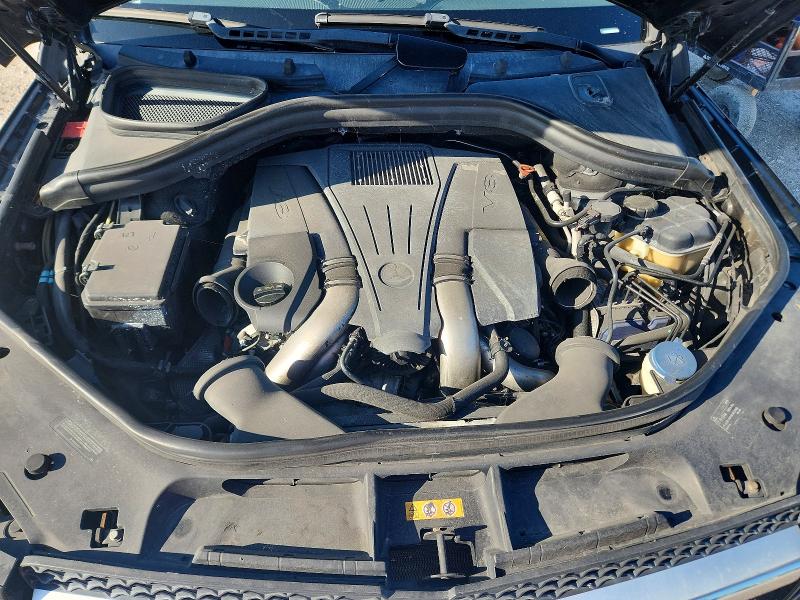 Aukcja sprzedaży 2014 Mercedes-benz Gl, vin: 4JGDF7CE4EA289333, numer aukcji: 58298006