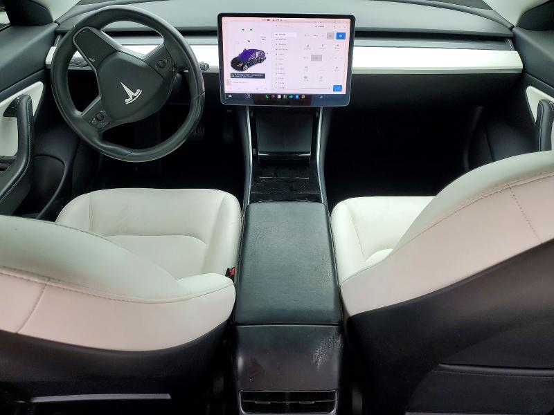 Продажа на аукционе авто 2019 Tesla 3, vin: 5YJ3E1EA8KF302680, номер лота: 58565836