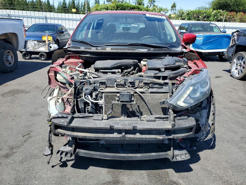 Продажа на аукционе авто 2018 Nissan Rogue Sport, vin: JN1BJ1CP5JW195888, номер лота: 57370436