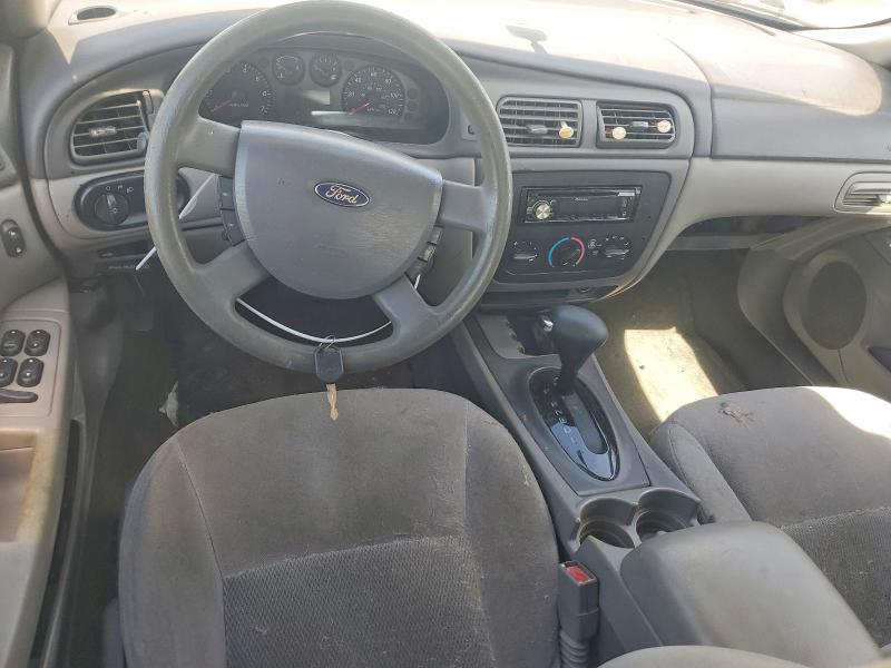 57387066 :رقم المزاد ، 1FAFP53205A255688 vin ، 2005 Ford Taurus مزاد بيع