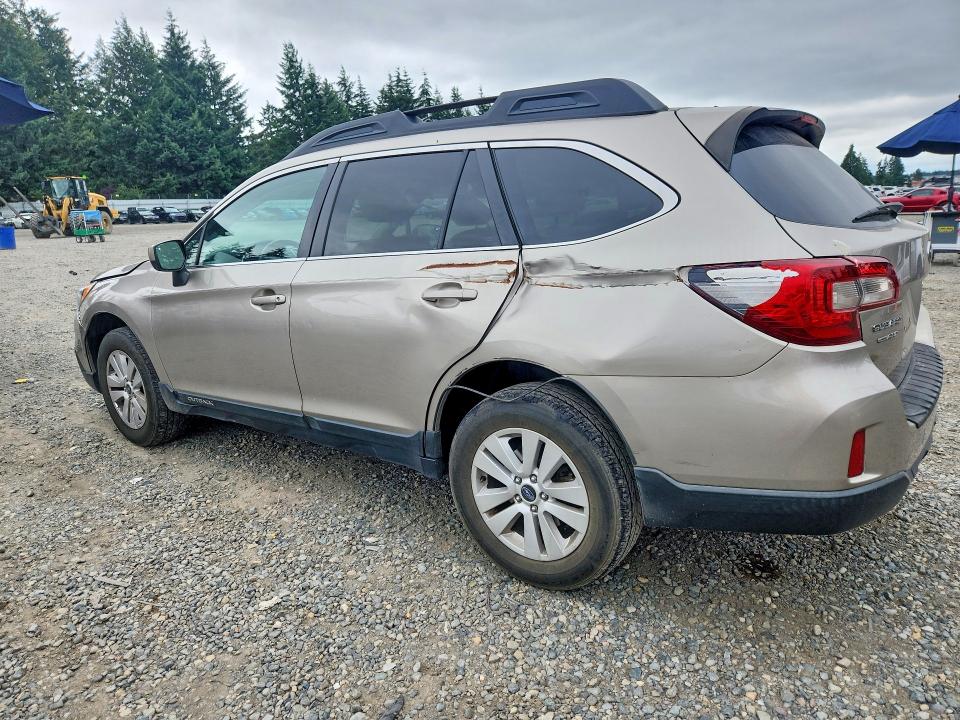 Aukcja sprzedaży 2015 Subaru Outback, vin: 4S4BSACC4F3250505, numer aukcji: 58468716