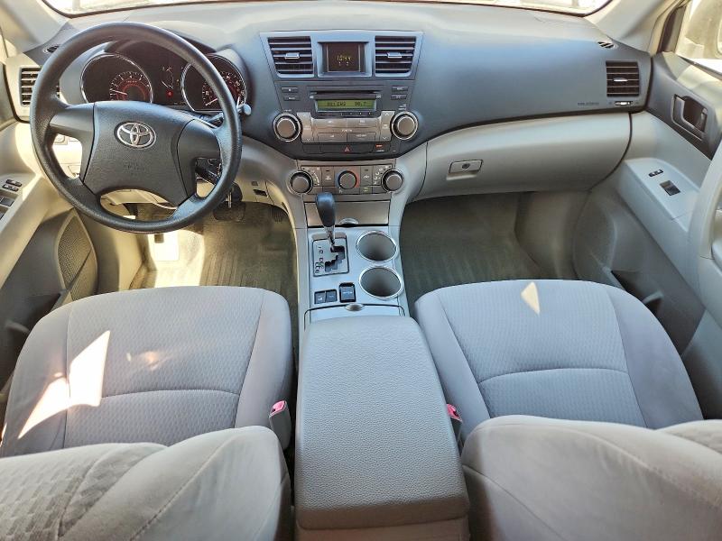 57570136 :رقم المزاد ، JTEES41A382011505 vin ، 2008 Toyota Highlander مزاد بيع