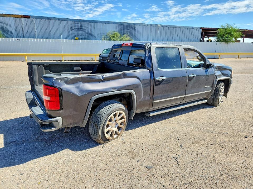 2015 Gmc Sierra მანქანა იყიდება აუქციონზე, vin: 3GTU2WEC5FG415935, აუქციონის ნომერი: 57852796