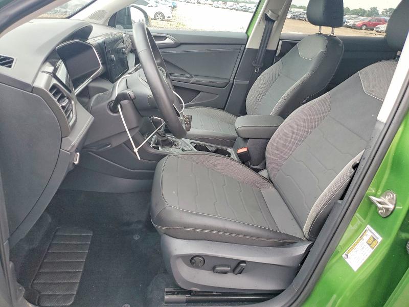 85447695 :رقم المزاد ، 3VV2C7B20SM087584 vin ، 2025 Volkswagen Taos مزاد بيع