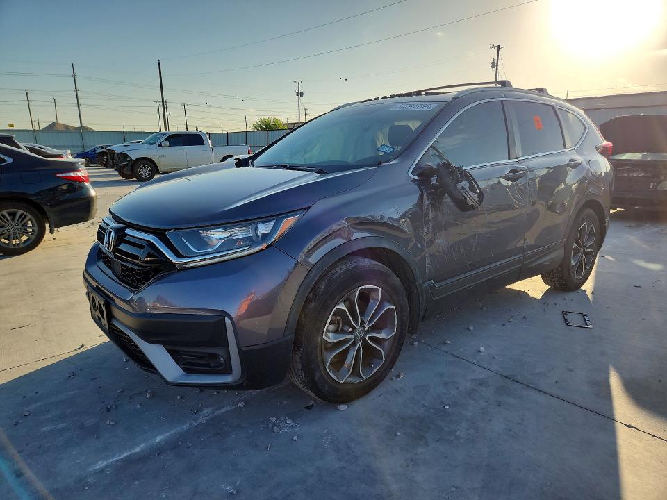 Aukcja sprzedaży 2022 Honda Cr-v, vin: 7FARW1H85NE018481, numer aukcji: 56781766
