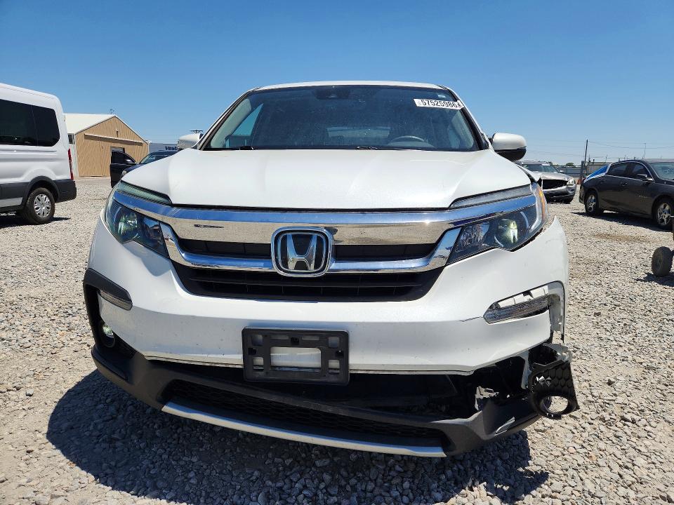 2021 Honda Pilot მანქანა იყიდება აუქციონზე, vin: 5FNYF6H58MB050754, აუქციონის ნომერი: 57525986