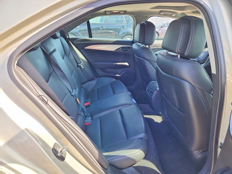 Продажа на аукционе авто 2014 Cadillac Ats, vin: 1G6AB5RA1E0103624, номер лота: 57564826