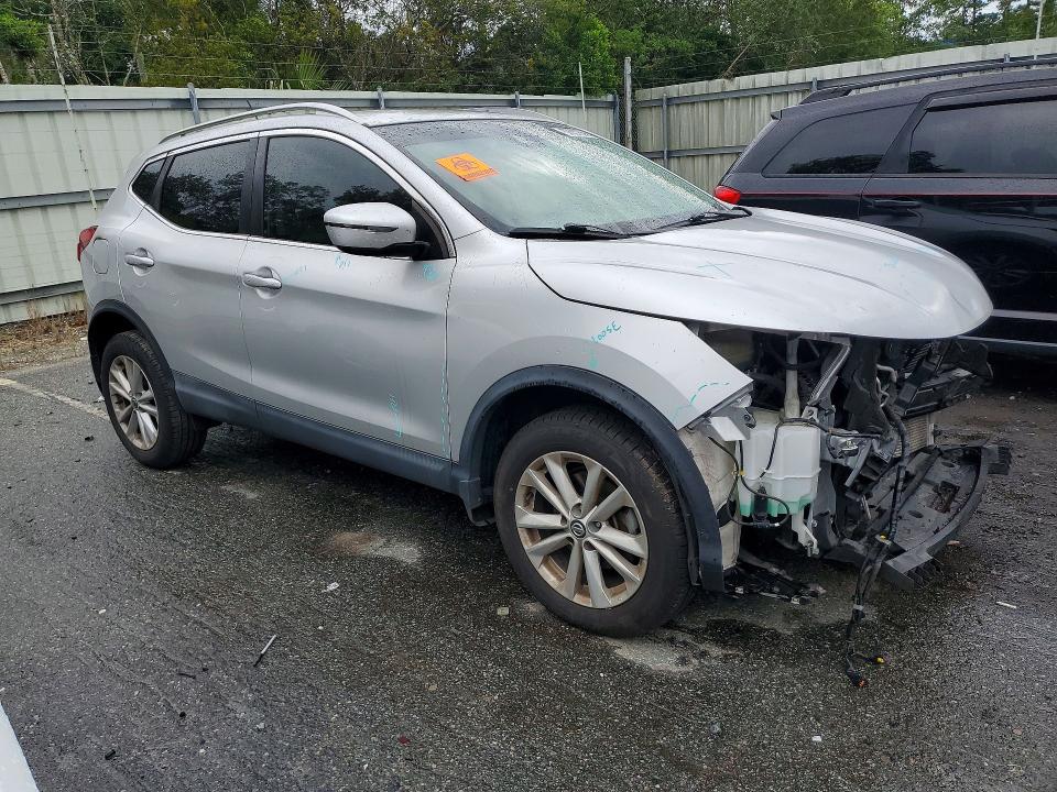 2019 Nissan Rogue Sport მანქანა იყიდება აუქციონზე, vin: JN1BJ1CP9KW530099, აუქციონის ნომერი: 57651556