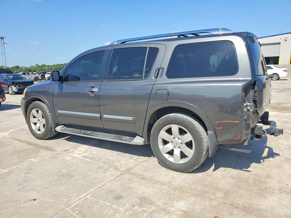 2012 Nissan Armada მანქანა იყიდება აუქციონზე, vin: 5N1BA0NDXCN620844, აუქციონის ნომერი: 56821576