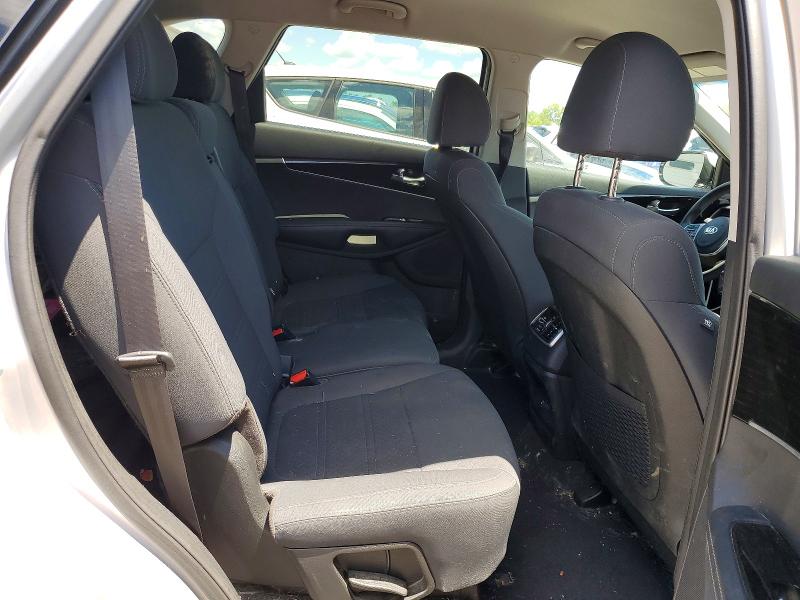 2019 Kia Sorento მანქანა იყიდება აუქციონზე, vin: 5XYPG4A34KG540572, აუქციონის ნომერი: 58382496