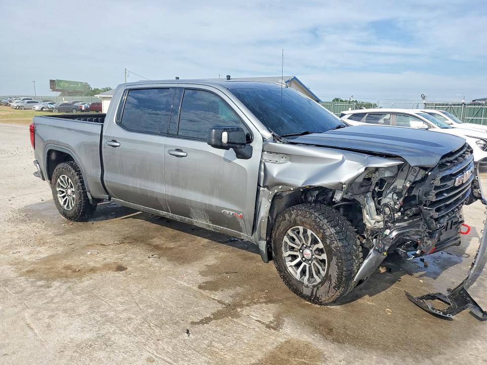 Продажа на аукционе авто 2021 Gmc Sierra, vin: 3GTP9EEL1MG186072, номер лота: 56320536
