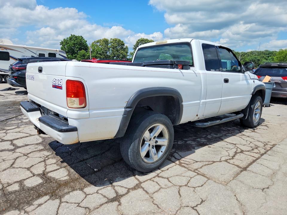 Aukcja sprzedaży 2000 Dodge Ram 1500, vin: 1B7HF13Z9YJ190341, numer aukcji: 56236166