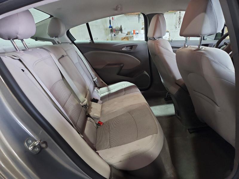 Aukcja sprzedaży 2017 Chevrolet Cruze, vin: 1G1BE5SM3H7234748, numer aukcji: 57759296
