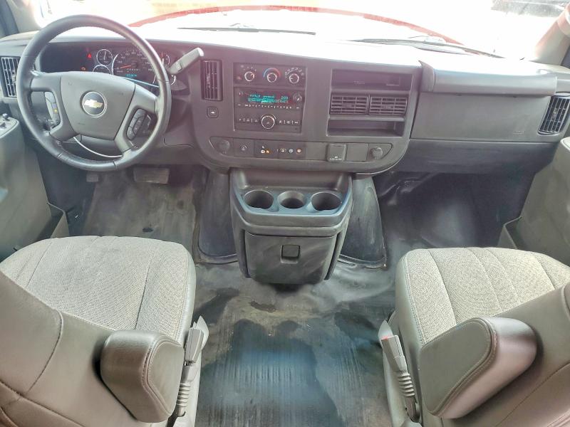 Продаж на аукціоні авто 2023 Chevrolet Express G2500, vin: 1GCWGAFP5P1189345, номер лоту: 58577276