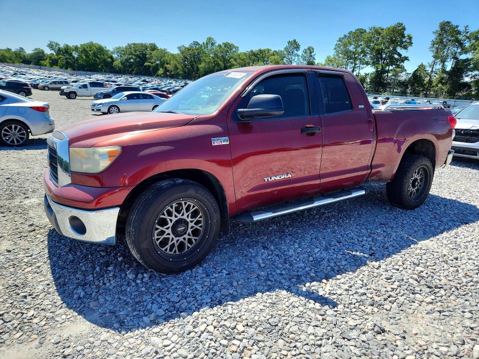 Продаж на аукціоні авто 2007 Toyota Tundra, vin: 5TBRV541X7S451168, номер лоту: 55733016