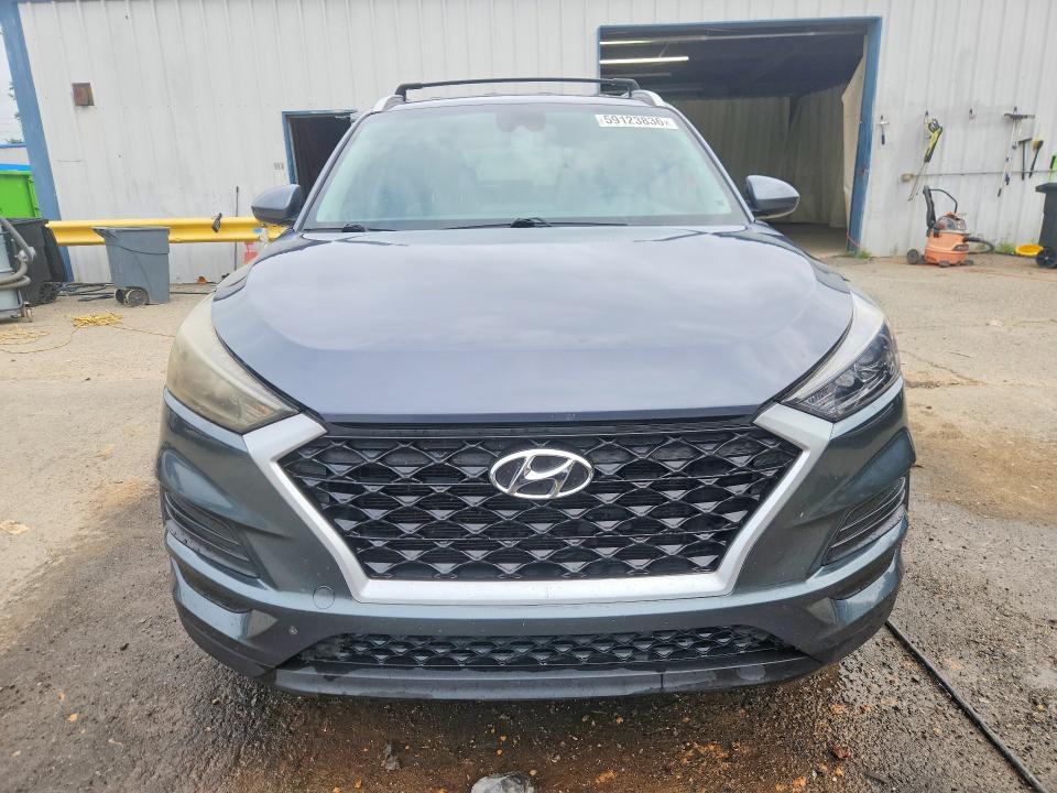 Продажа на аукционе авто 2021 Hyundai Tucson, vin: KM8J33A45MU389081, номер лота: 59123836