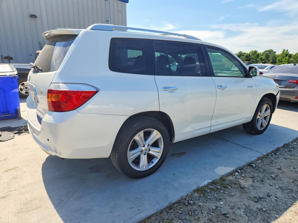 56254346 :رقم المزاد ، JTEDS42A392086877 vin ، 2009 Toyota Highlander مزاد بيع