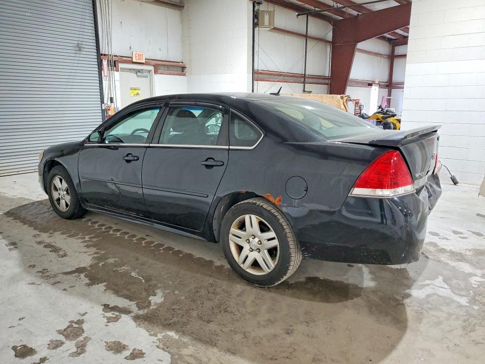 56101196 :رقم المزاد ، 2G1WA5EK9B1191836 vin ، 2011 Chevrolet Impala مزاد بيع