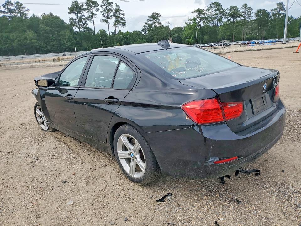 Aukcja sprzedaży 2013 Bmw 320, vin: WBA3B1C59DF461587, numer aukcji: 56004376
