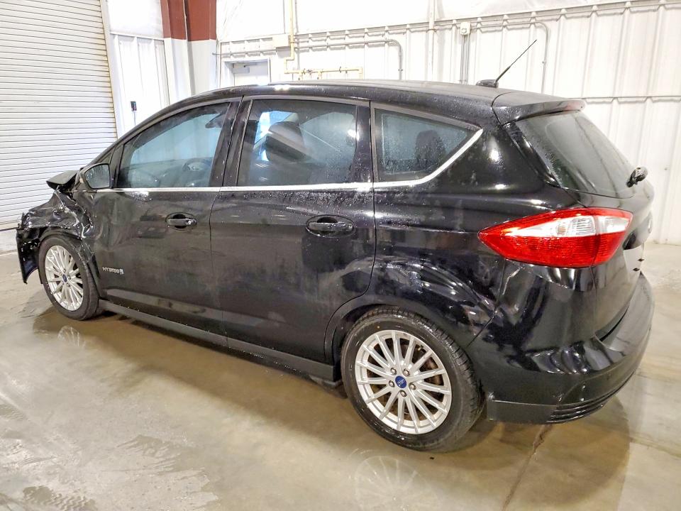 Продажа на аукционе авто 2016 Ford C-max, vin: 1FADP5BU6GL102251, номер лота: 58424936