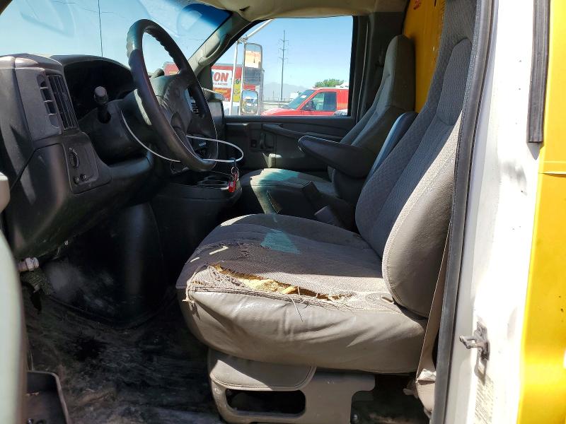 Aukcja sprzedaży 2004 Chevrolet Express G3500, vin: 1GBJG31U341159733, numer aukcji: 54734976