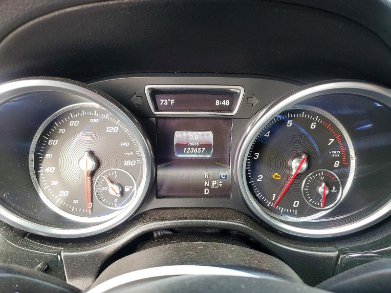 2018 Mercedes-benz Gls მანქანა იყიდება აუქციონზე, vin: 4JGDF6EE6JB030421, აუქციონის ნომერი: 56633916