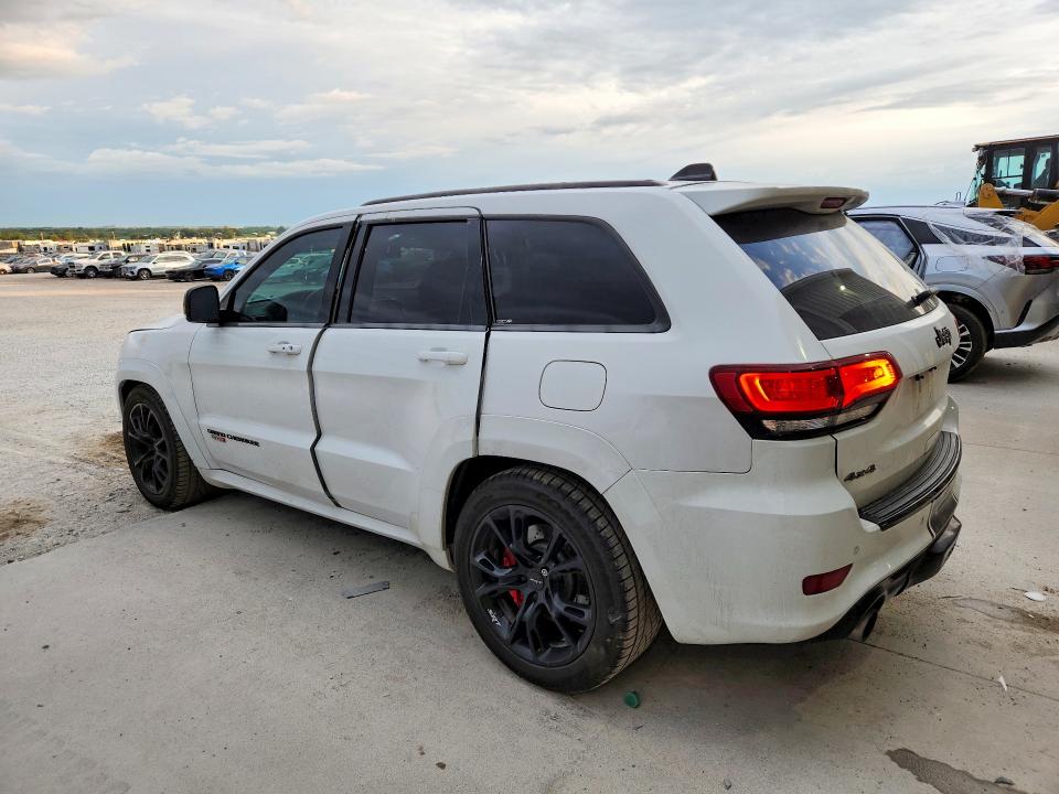 2014 Jeep Grand Cherokee მანქანა იყიდება აუქციონზე, vin: 1C4RJFDJ8EC225945, აუქციონის ნომერი: 55867286