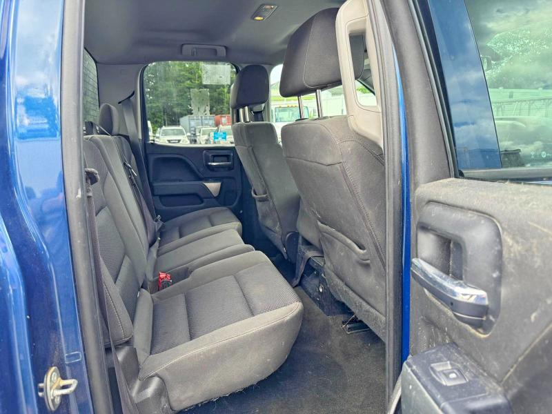 Продаж на аукціоні авто 2015 Chevrolet Silverado, vin: 1GCVKREC4FZ354356, номер лоту: 57748626