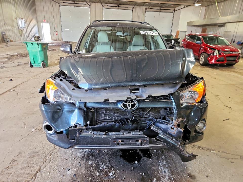 2011 Toyota Rav4 მანქანა იყიდება აუქციონზე, vin: 2T3DF4DV4BW116488, აუქციონის ნომერი: 58544916