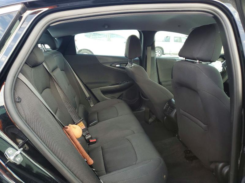 Продажа на аукционе авто 2021 Chevrolet Malibu, vin: 1G1ZD5ST3MF027155, номер лота: 59238516
