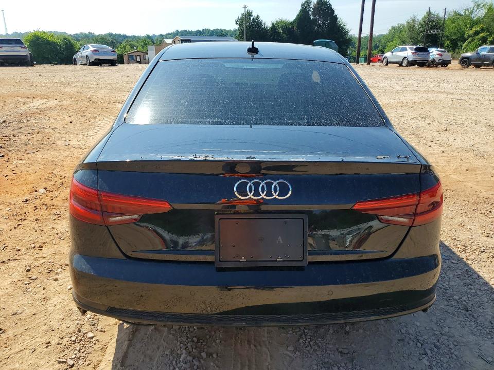 Продаж на аукціоні авто 2017 Audi A4, vin: WAUPNAF43HA170744, номер лоту: 57002526