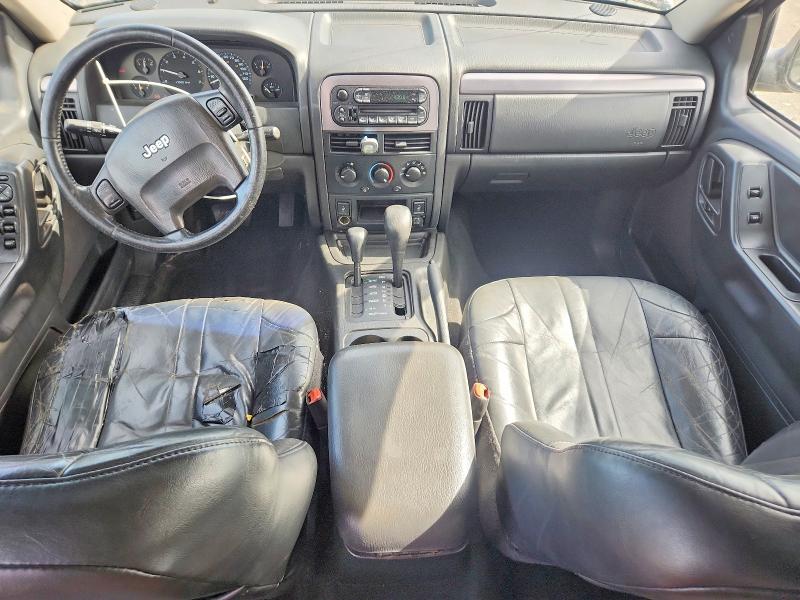 Aukcja sprzedaży 2003 Jeep Grand Cherokee, vin: 1J4GW48S33C525013, numer aukcji: 57604626