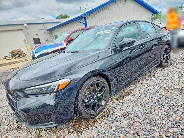Aukcja sprzedaży 2025 Honda Civic, vin: 2HGFE2F55SH509897, numer aukcji: 57206906