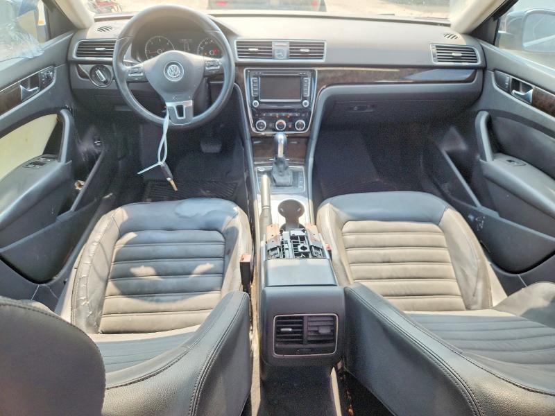 Aukcja sprzedaży 2014 Volkswagen Passat, vin: 1VWCN7A37EC071716, numer aukcji: 58504766