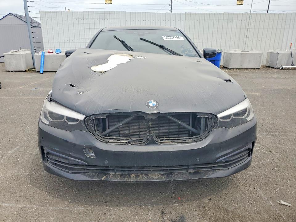 Продаж на аукціоні авто 2020 Bmw 530, vin: WBAJR3C03LCD71647, номер лоту: 58007196