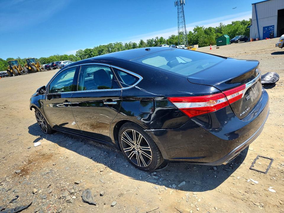 57664206 :رقم المزاد ، 4T1BK1EB2FU152765 vin ، 2015 Toyota Avalon مزاد بيع