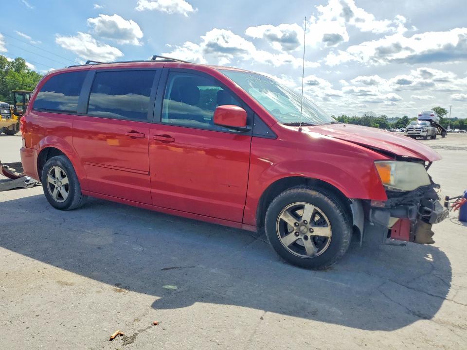 Продажа на аукционе авто 2013 Dodge Grand Caravan, vin: 2C4RDGCGXDR550069, номер лота: 58114626