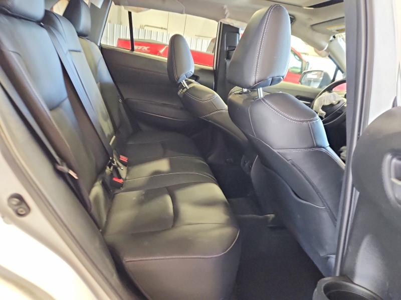 Aukcja sprzedaży 2023 Toyota Corolla Cross, vin: 7MUDAABG4PV050587, numer aukcji: 55870416