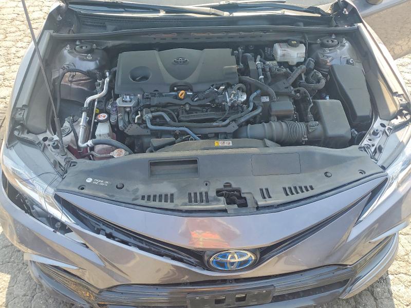 2024 Toyota Camry მანქანა იყიდება აუქციონზე, vin: 4T1C31AK9RU066106, აუქციონის ნომერი: 59282076