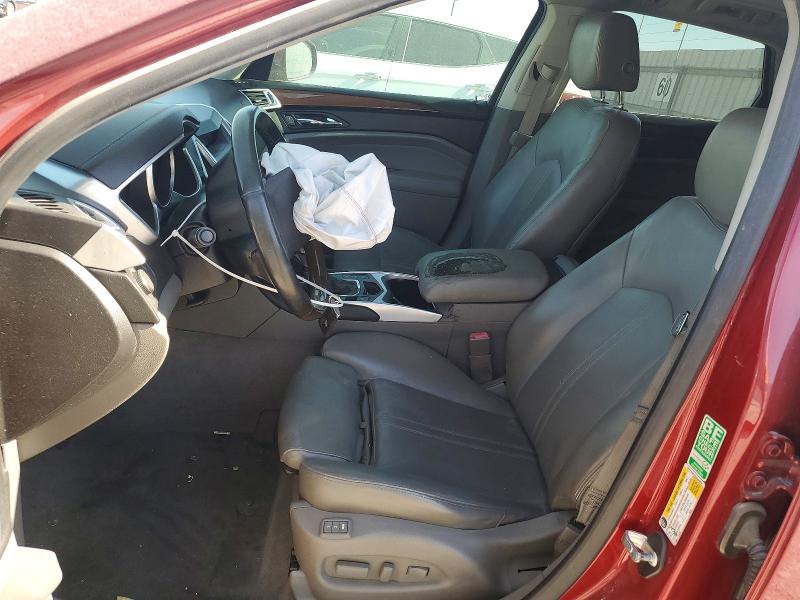 2012 Cadillac Srx მანქანა იყიდება აუქციონზე, vin: 3GYFNDE39CS544008, აუქციონის ნომერი: 48023206